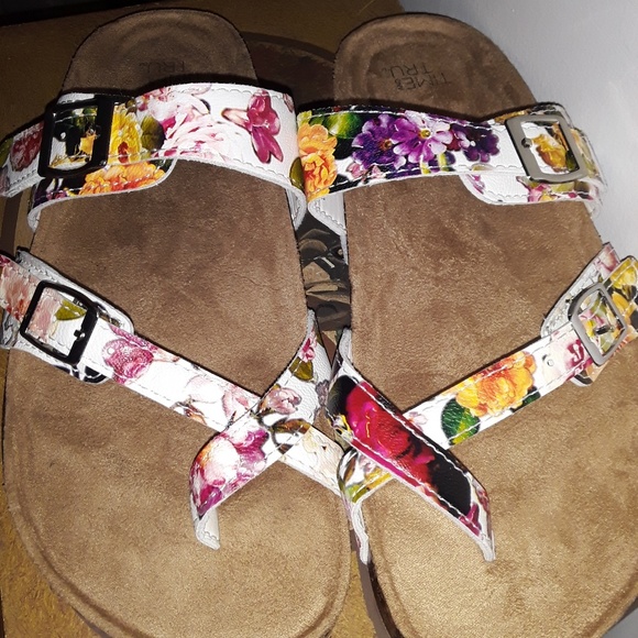 time and tru birkenstock